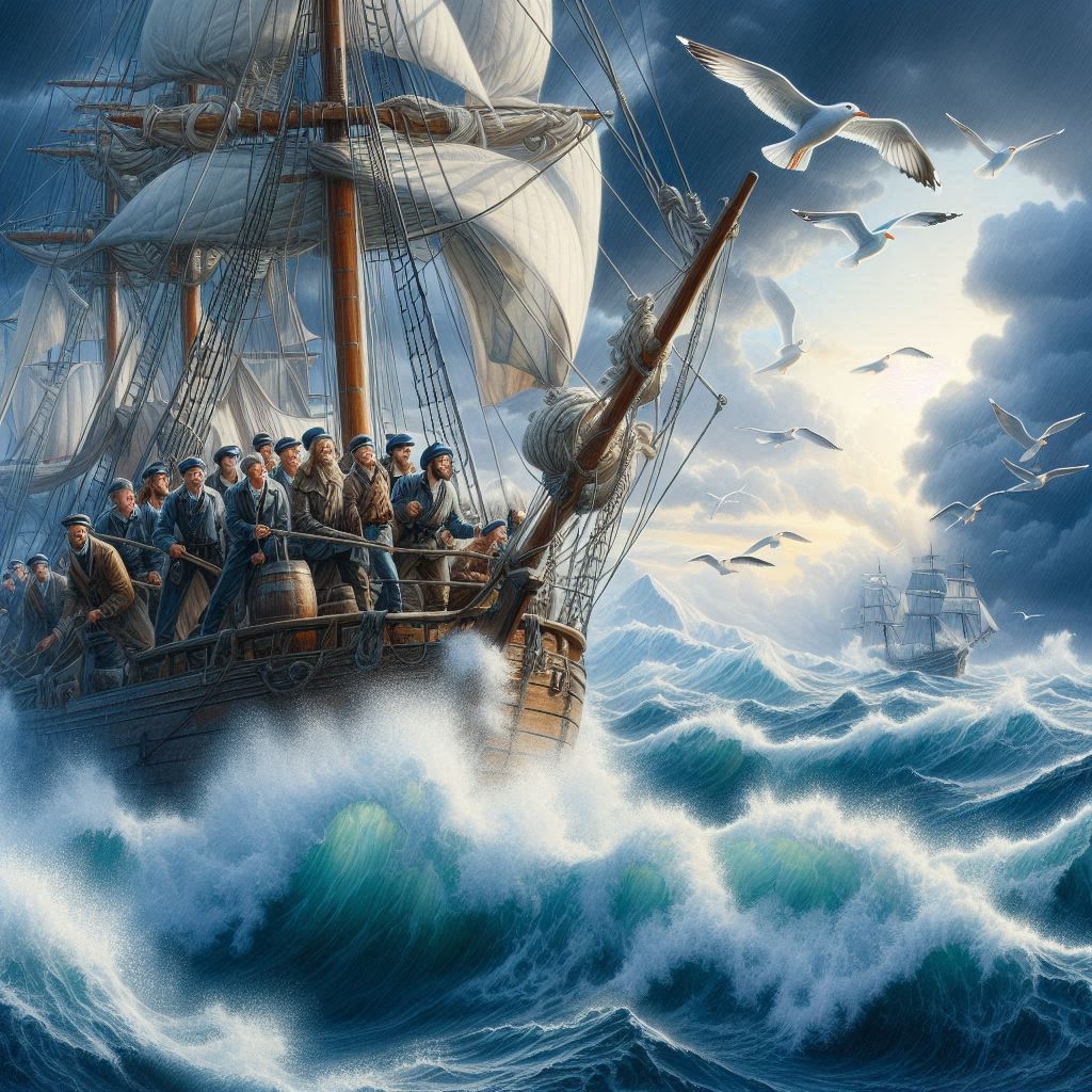 Persona picture for Shanty