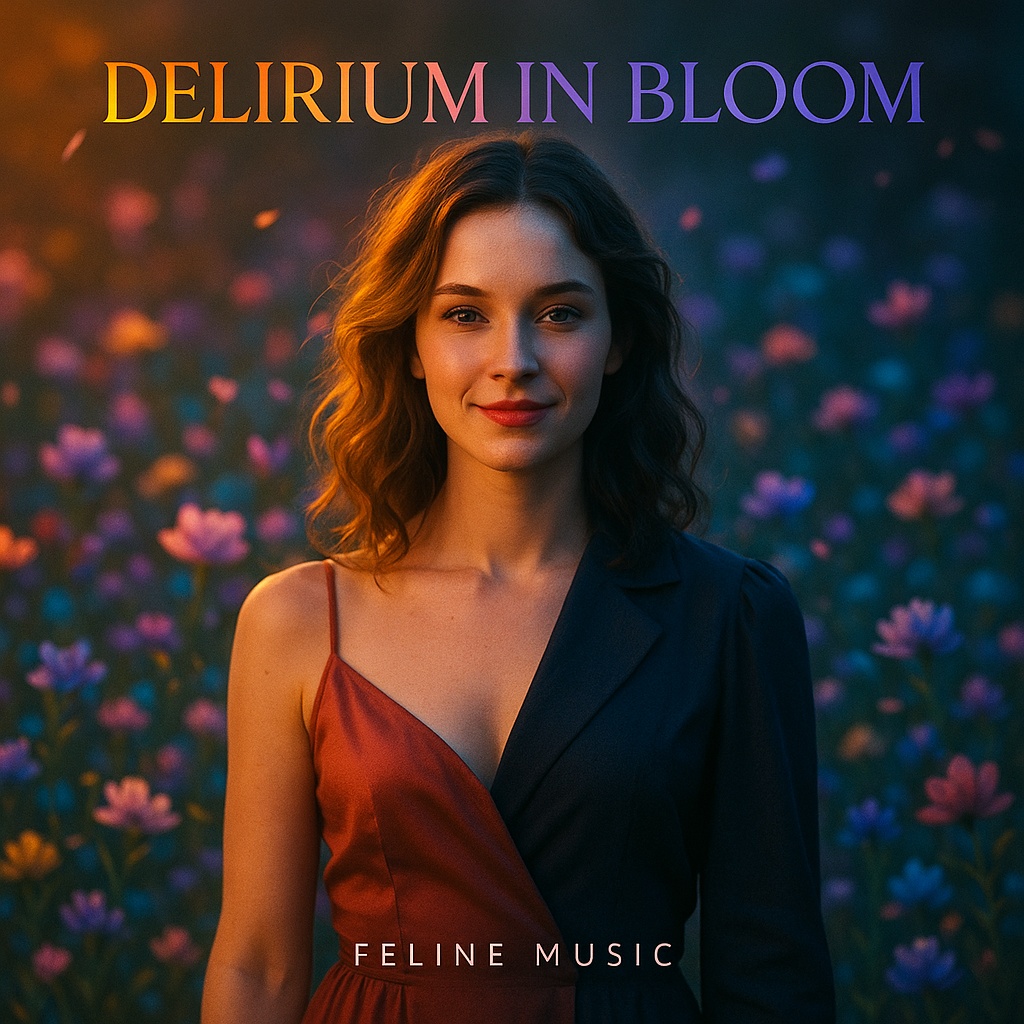 Image for Delirium in Bloom