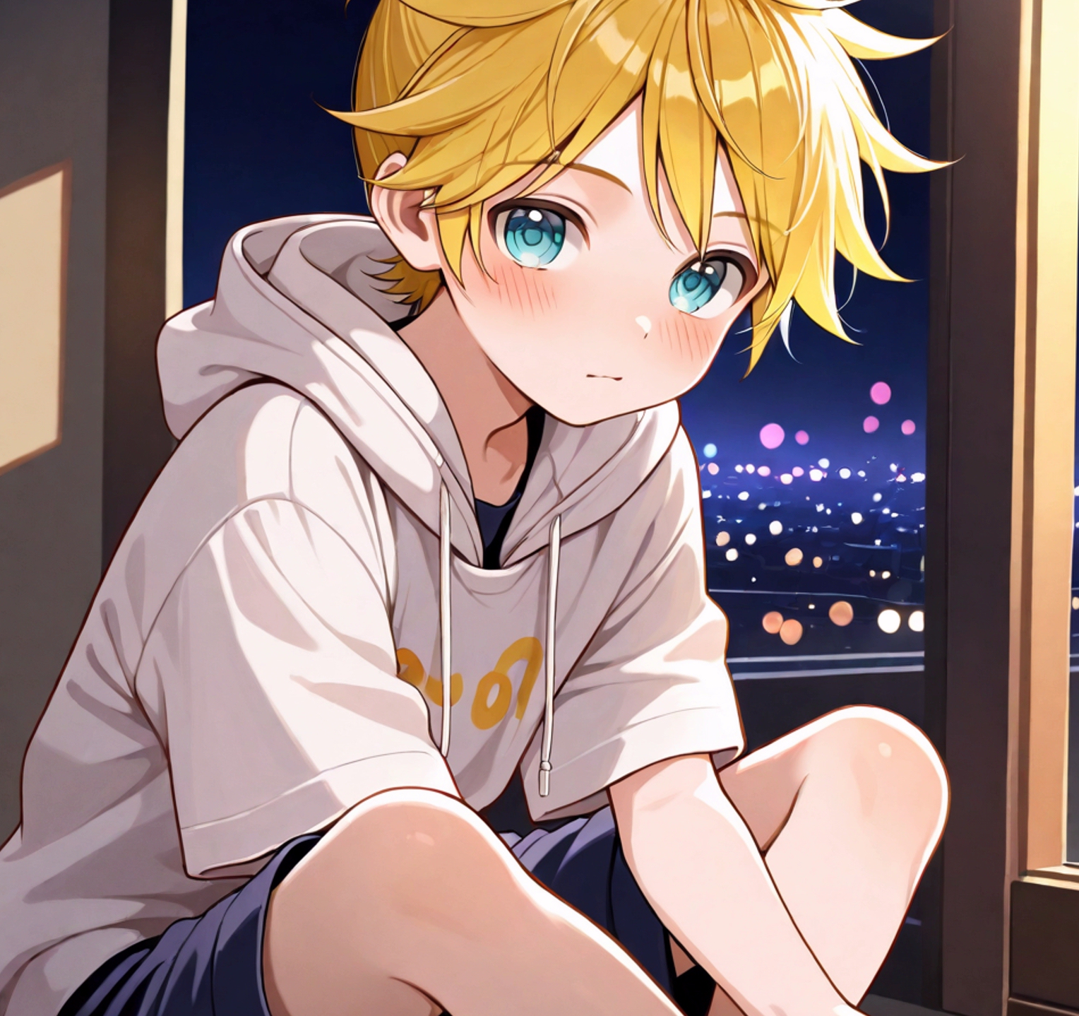 Persona image for Cute boy צ