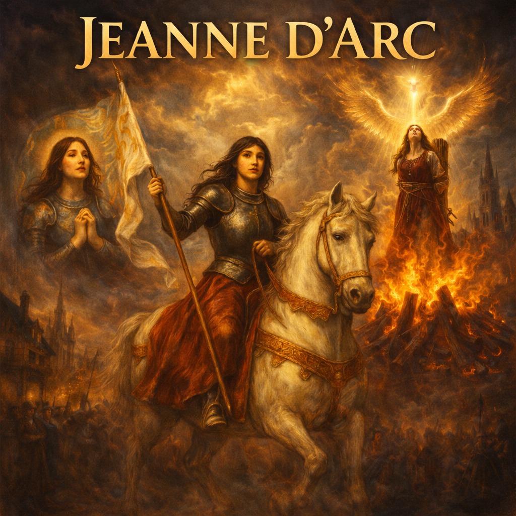 Image for Jeanne d'Arc