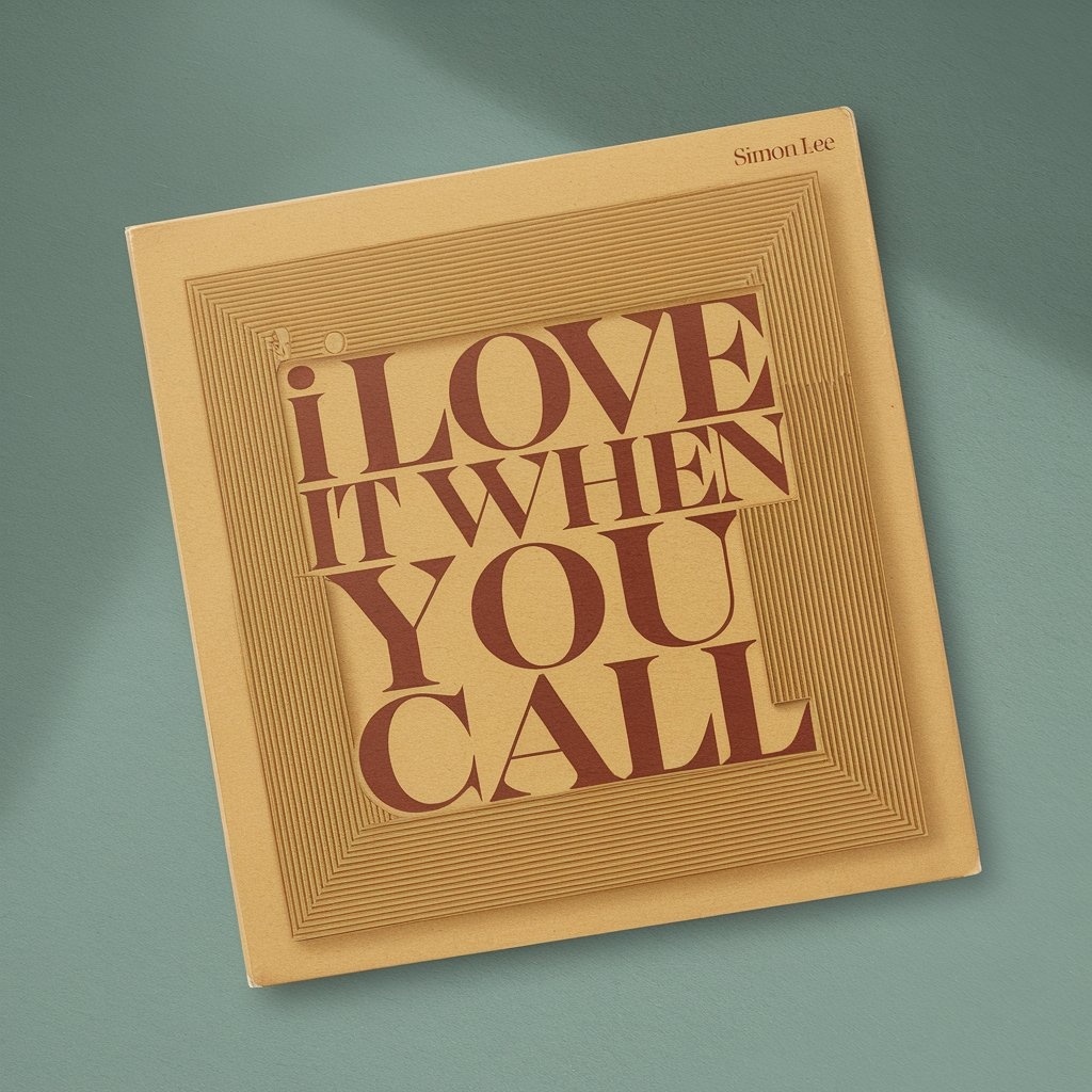 Image for I Love It When You Call