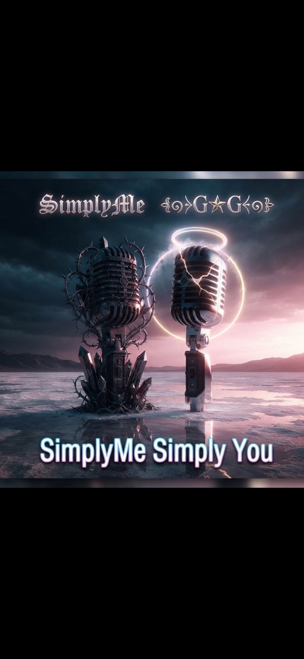 Simply Me and Simply You✨ artwork