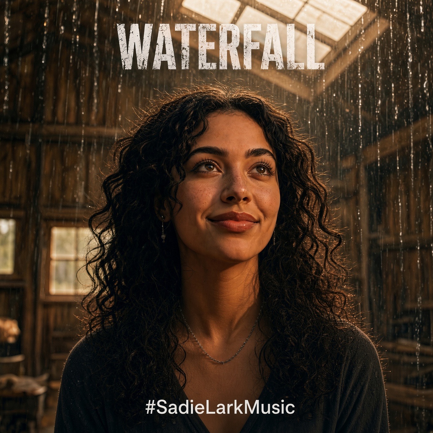 WATERFALL #SadieLarkMusic artwork