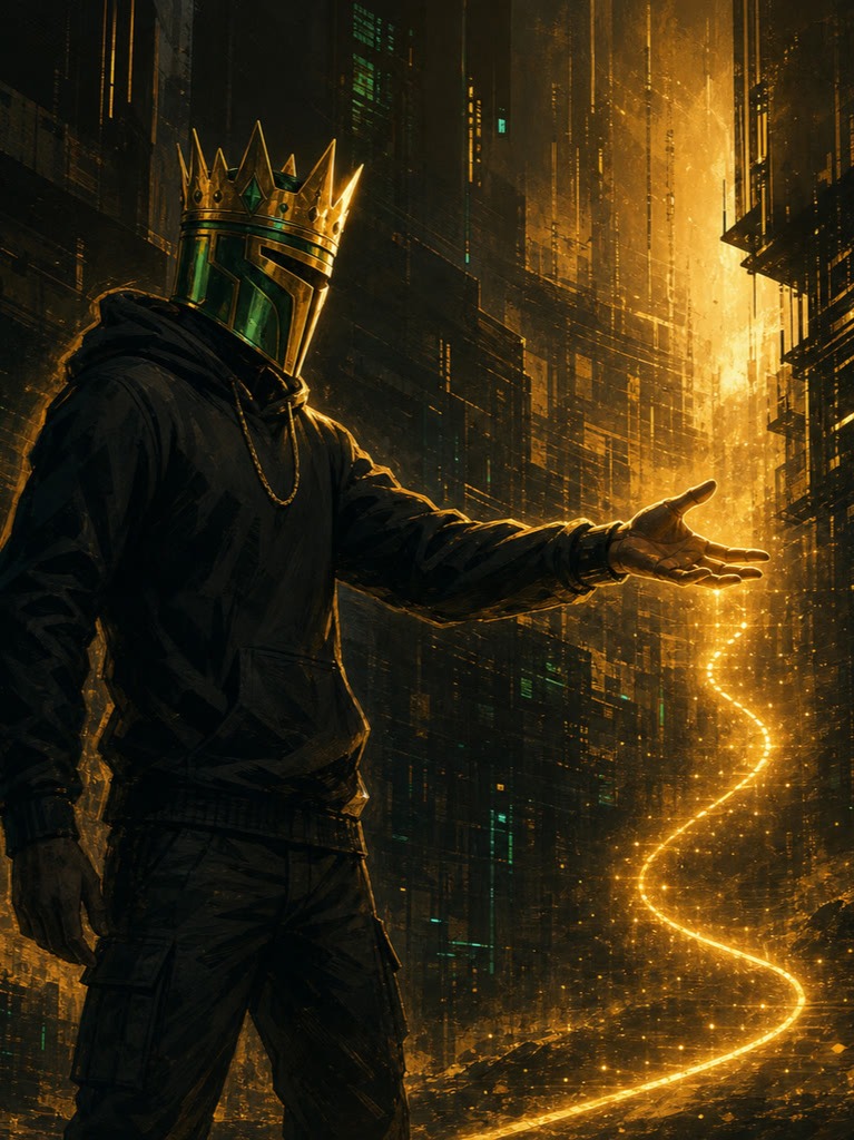 Connect The Dots artwork