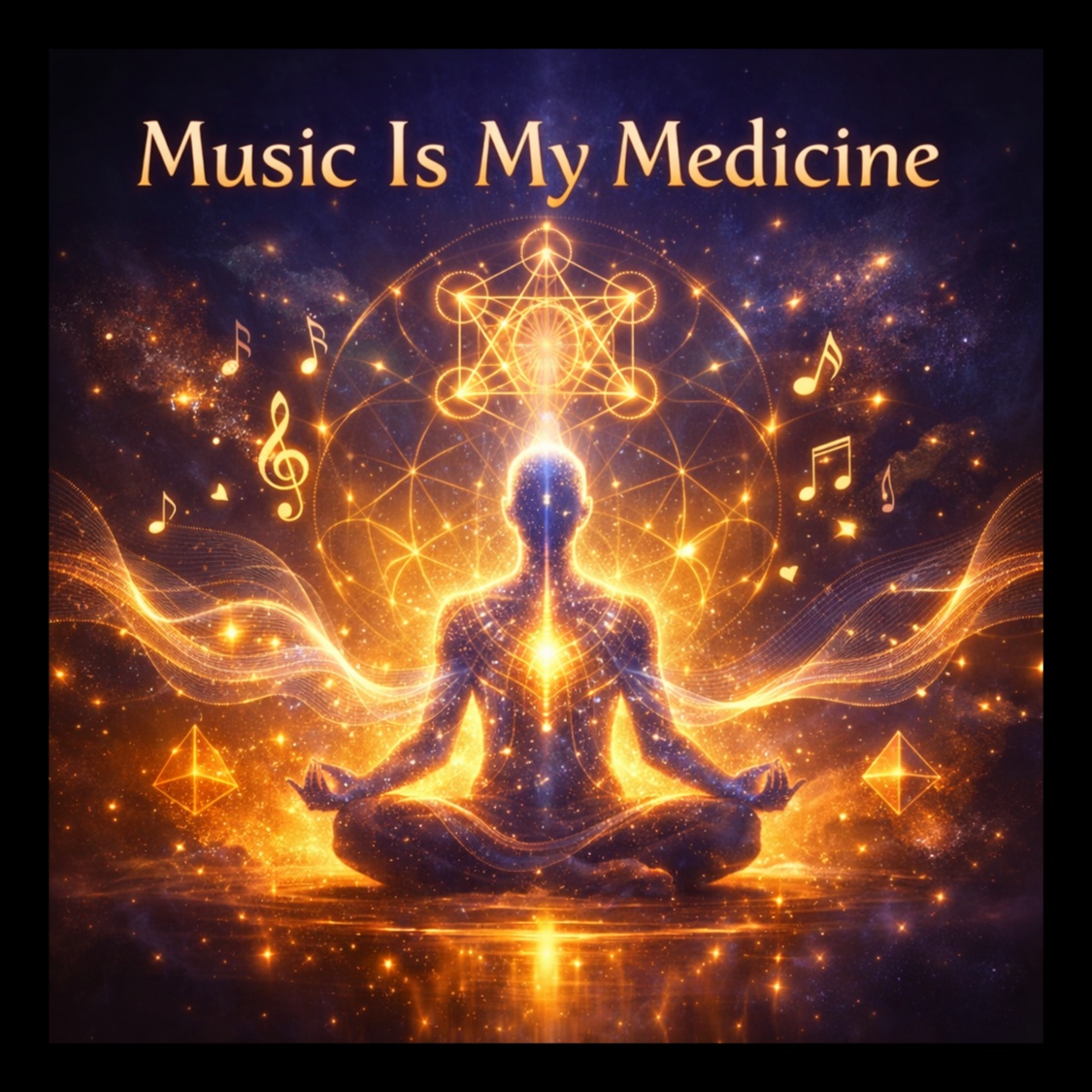 Image for Music Is My Medicine