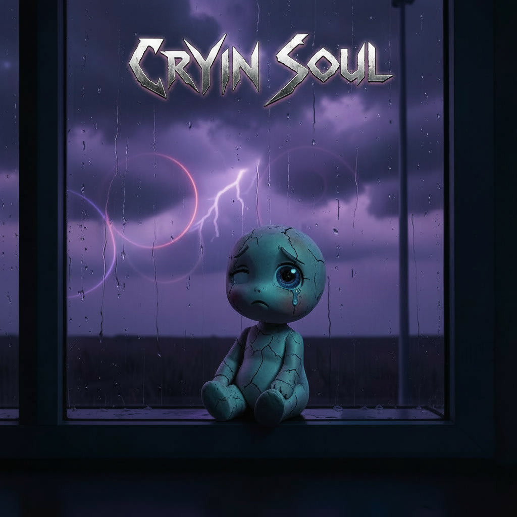 Cryin Soul artwork
