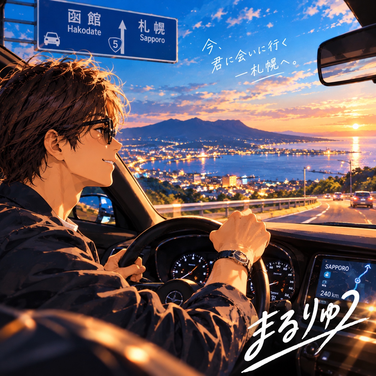Route Five［country cover］ artwork