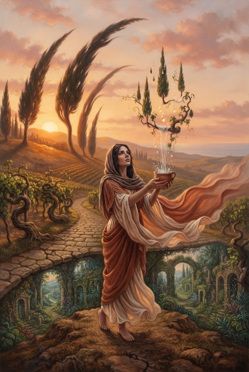Tuscany Home artwork