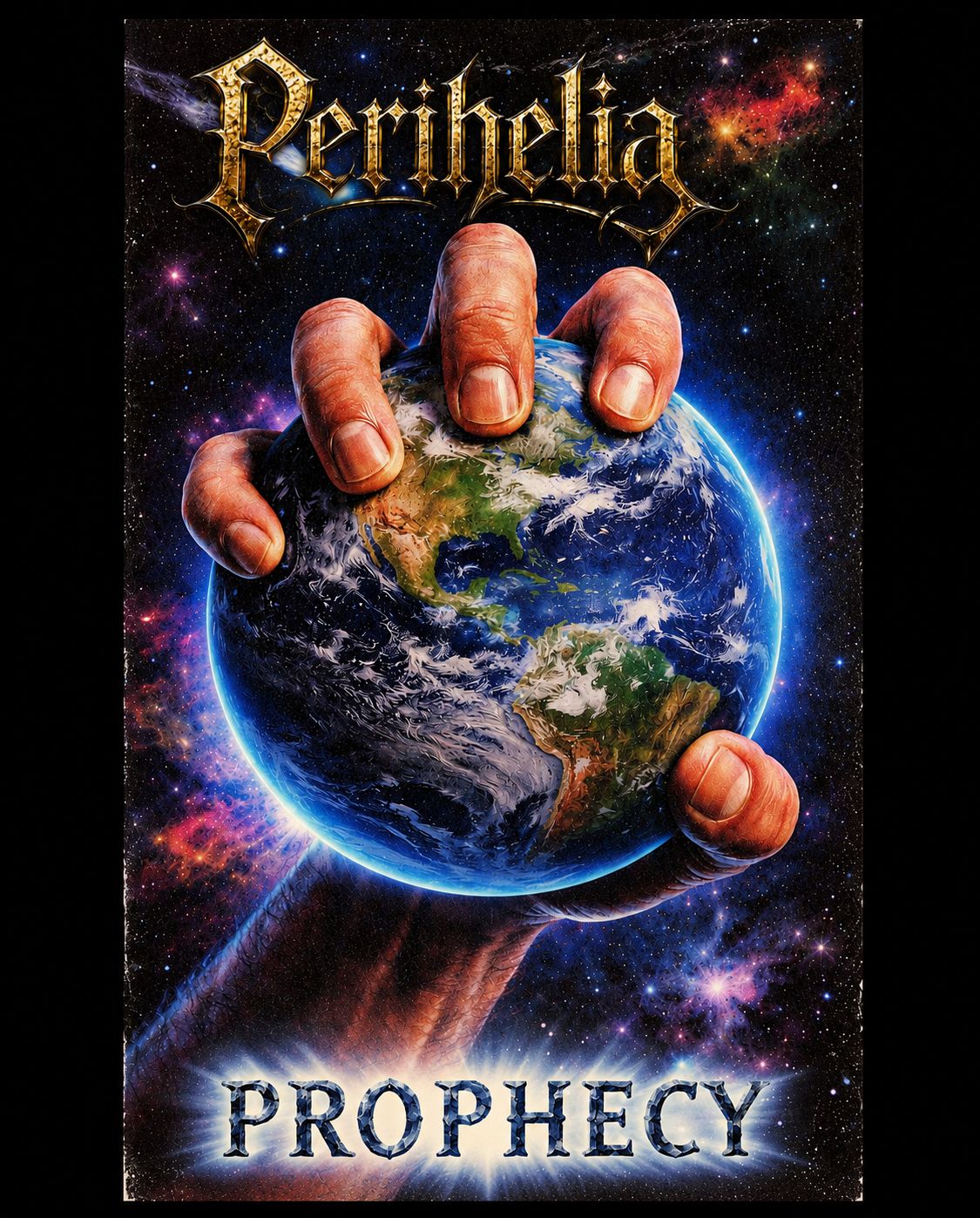 The Final Doom II: Steel Magick Lord artwork