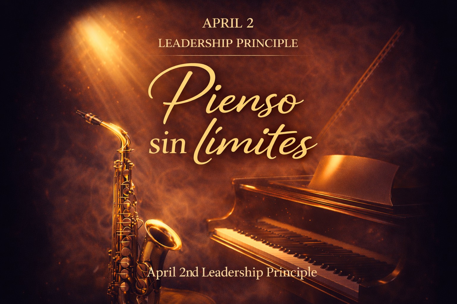 “Pienso sin límites” artwork