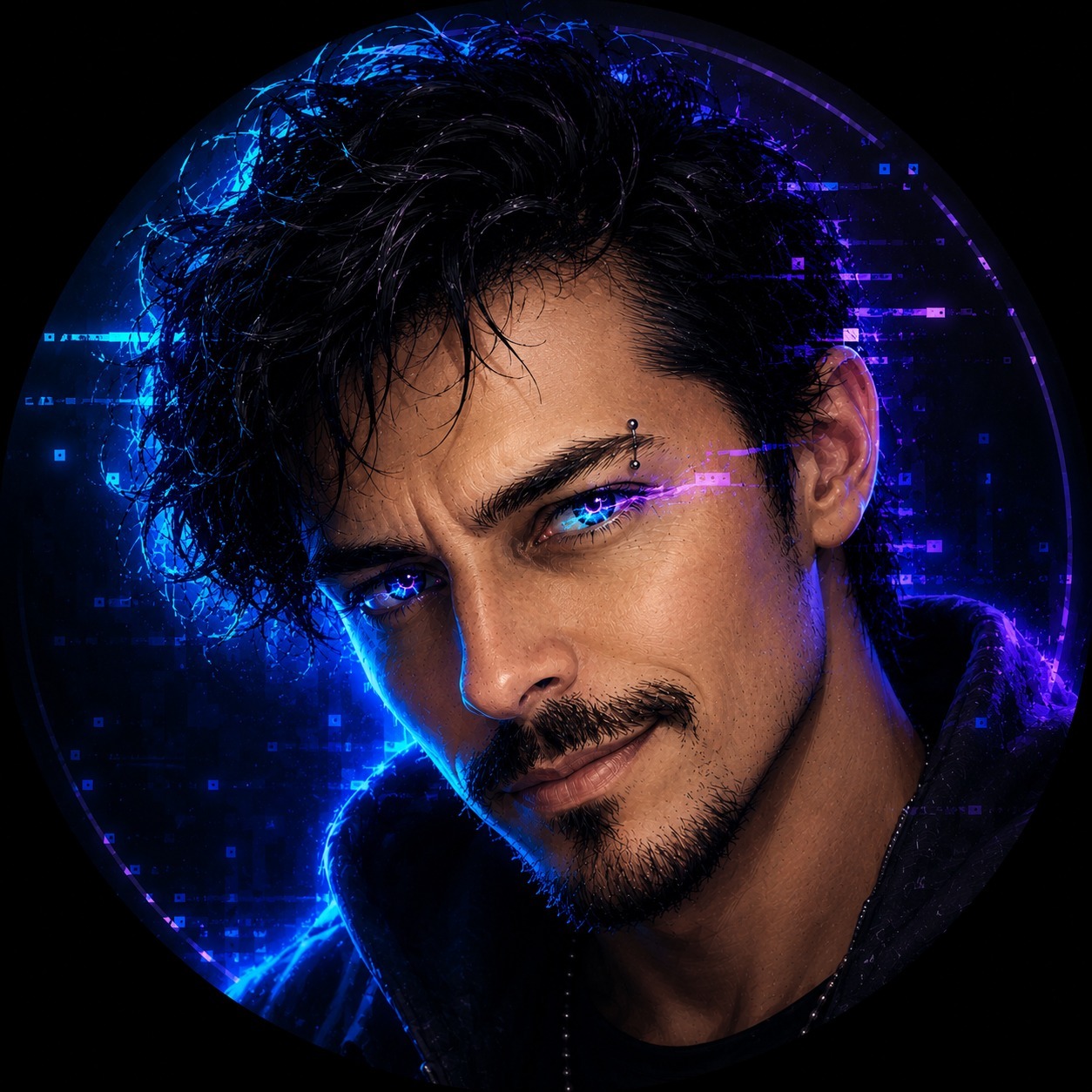 Profile avatar
