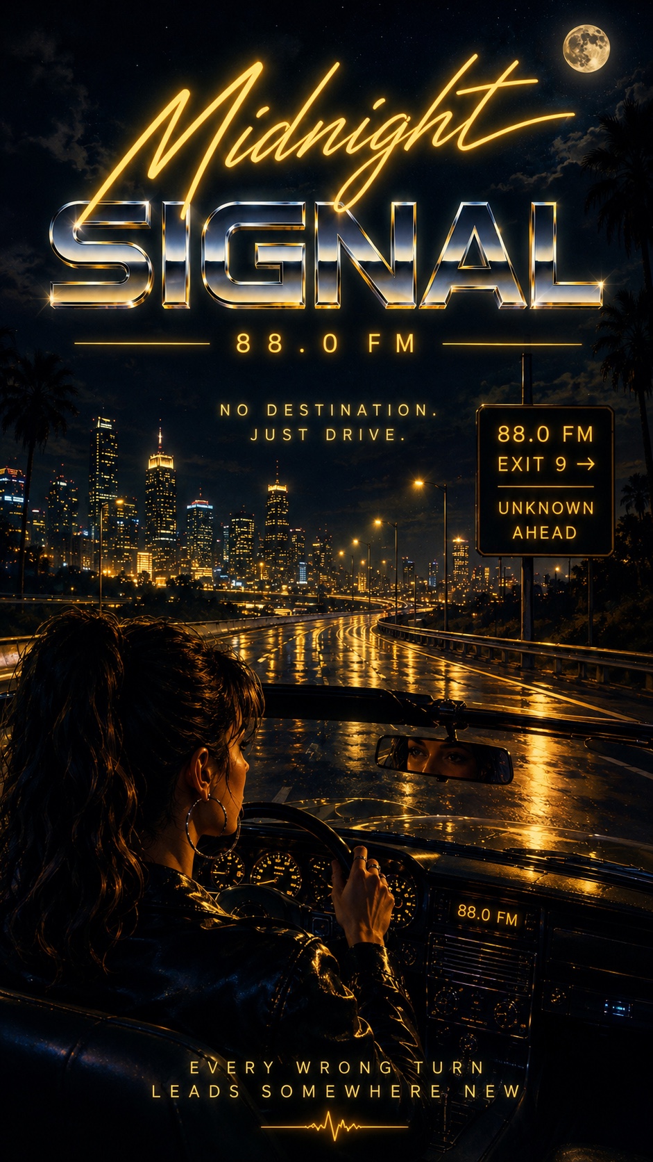 Midnight Signal artwork
