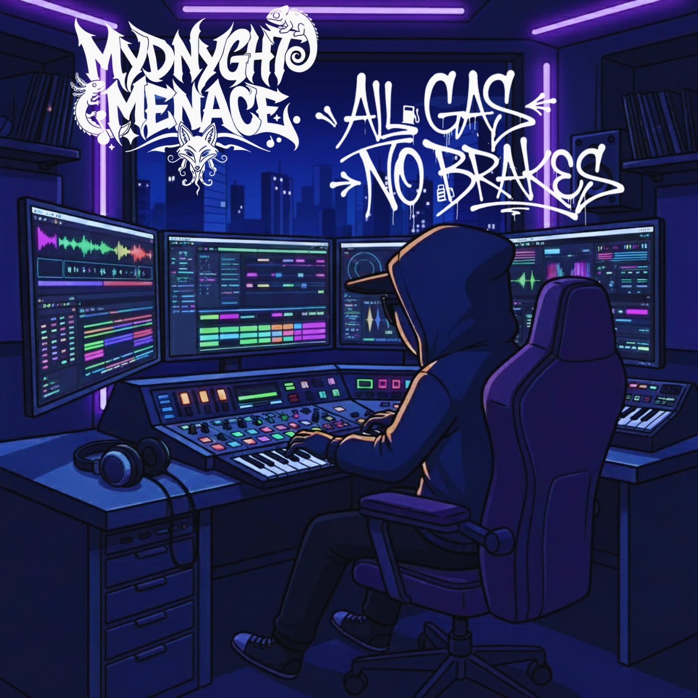 Image for All Gas No Breaks