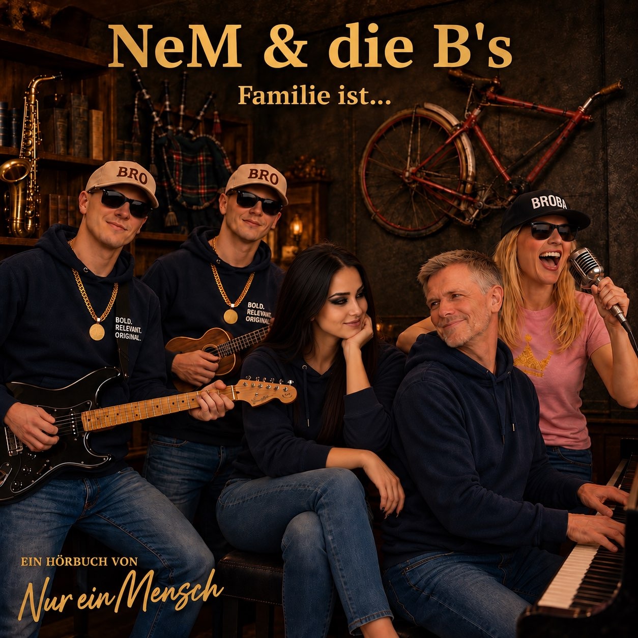 020 | NeM und die B's | Teil 2 | #QueensOnTheHunt artwork