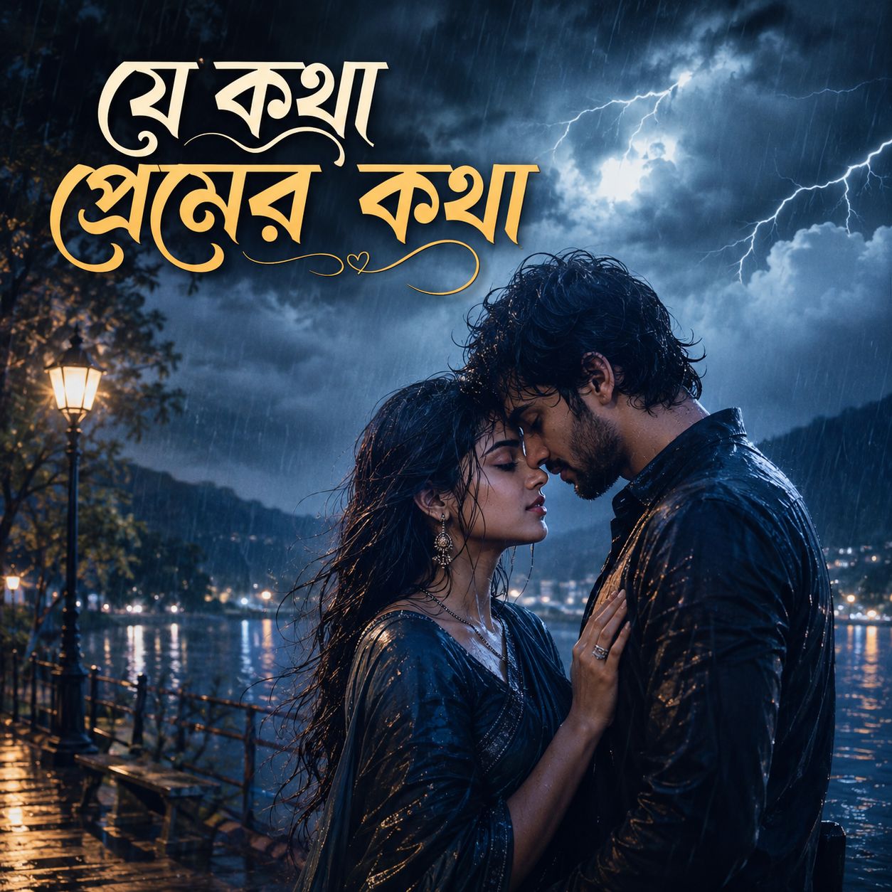 যে কথা প্রেমের কথা - Je Kotha Premer Kotha artwork