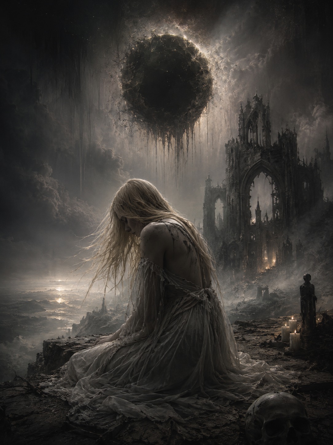 Exit Through the Mouth of God artwork