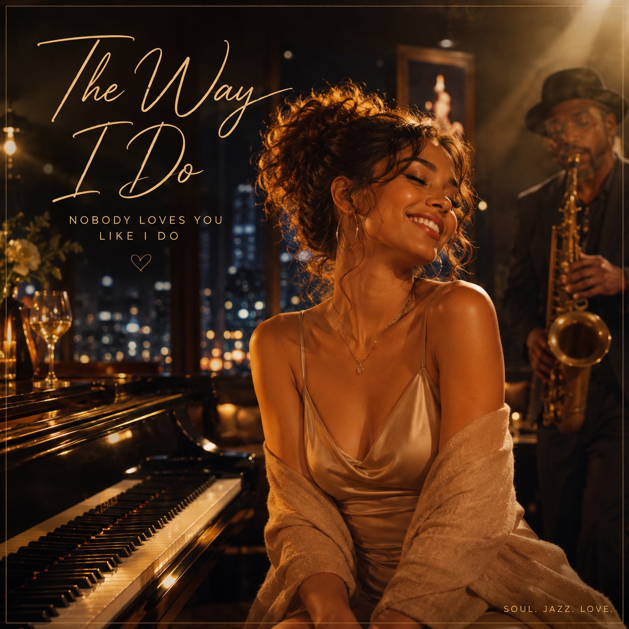 The Way I Do (Various mix) artwork
