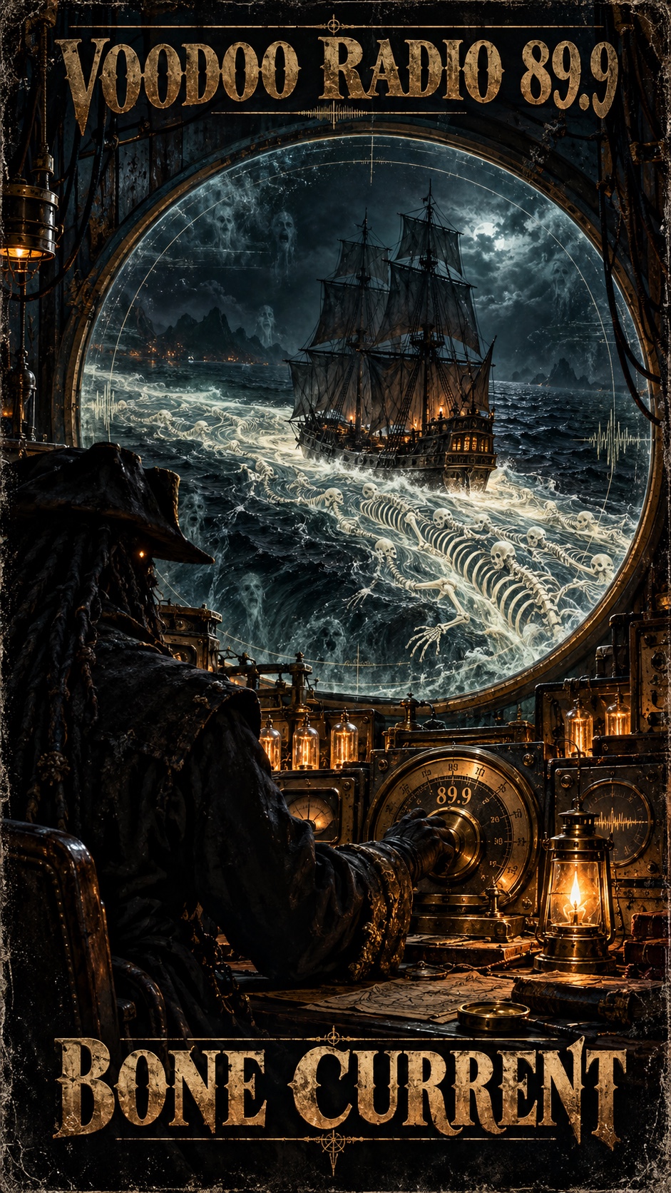 Bone Current artwork