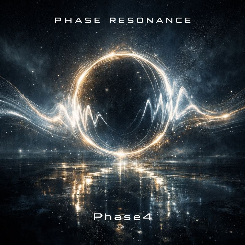 Phase Resonance artwork
