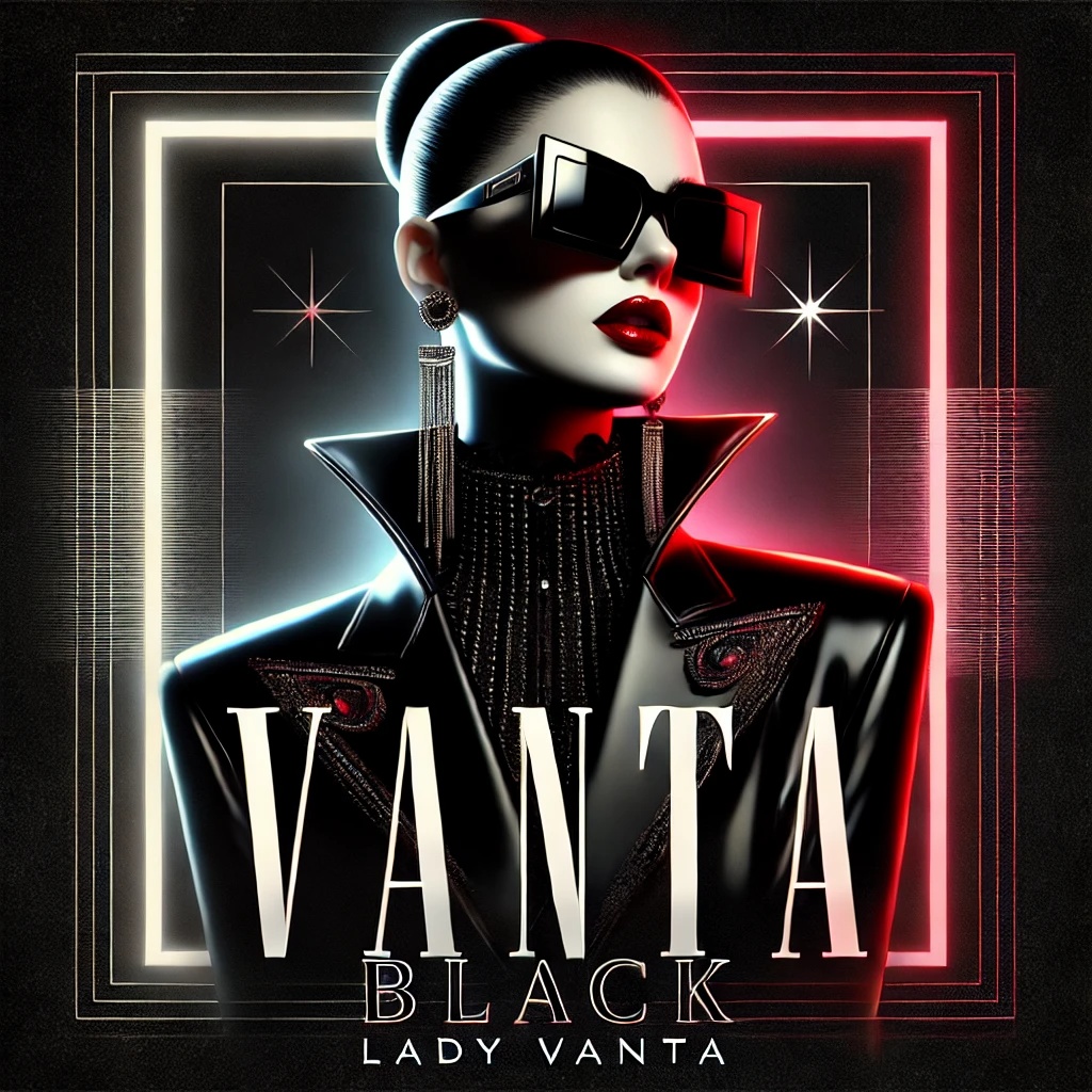 Image for NEW ALBUM: VANTA BLACK