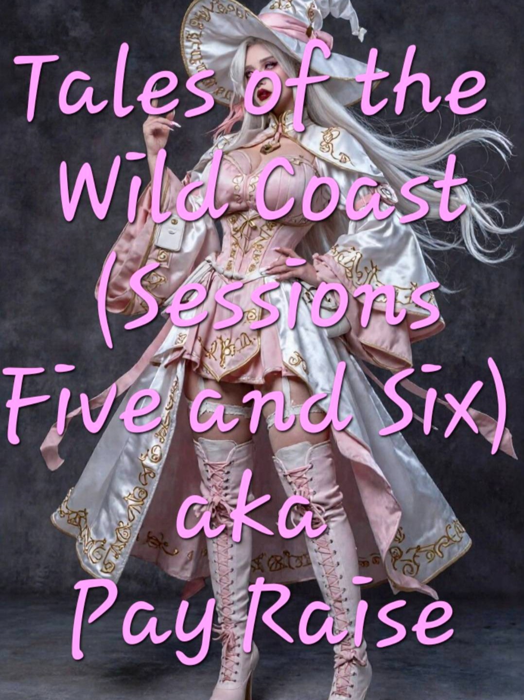 Tales of the Wild Coast Session 05 & 06 (Pay Raise) artwork