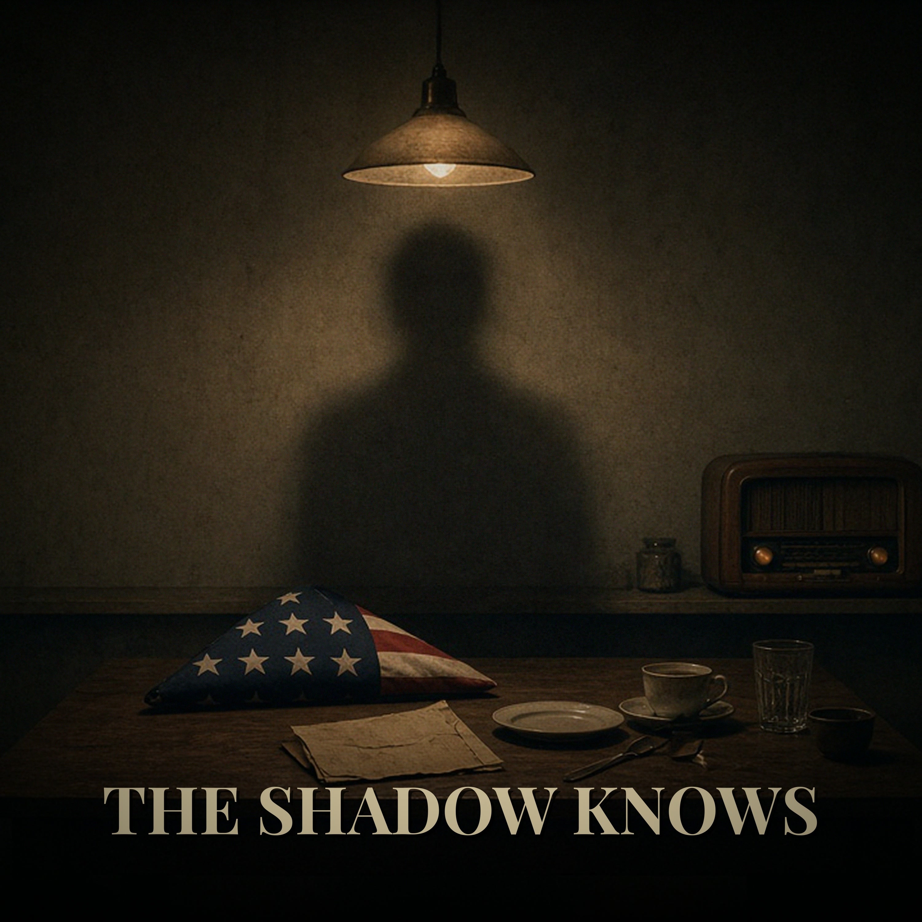 The Shadow Knows artwork