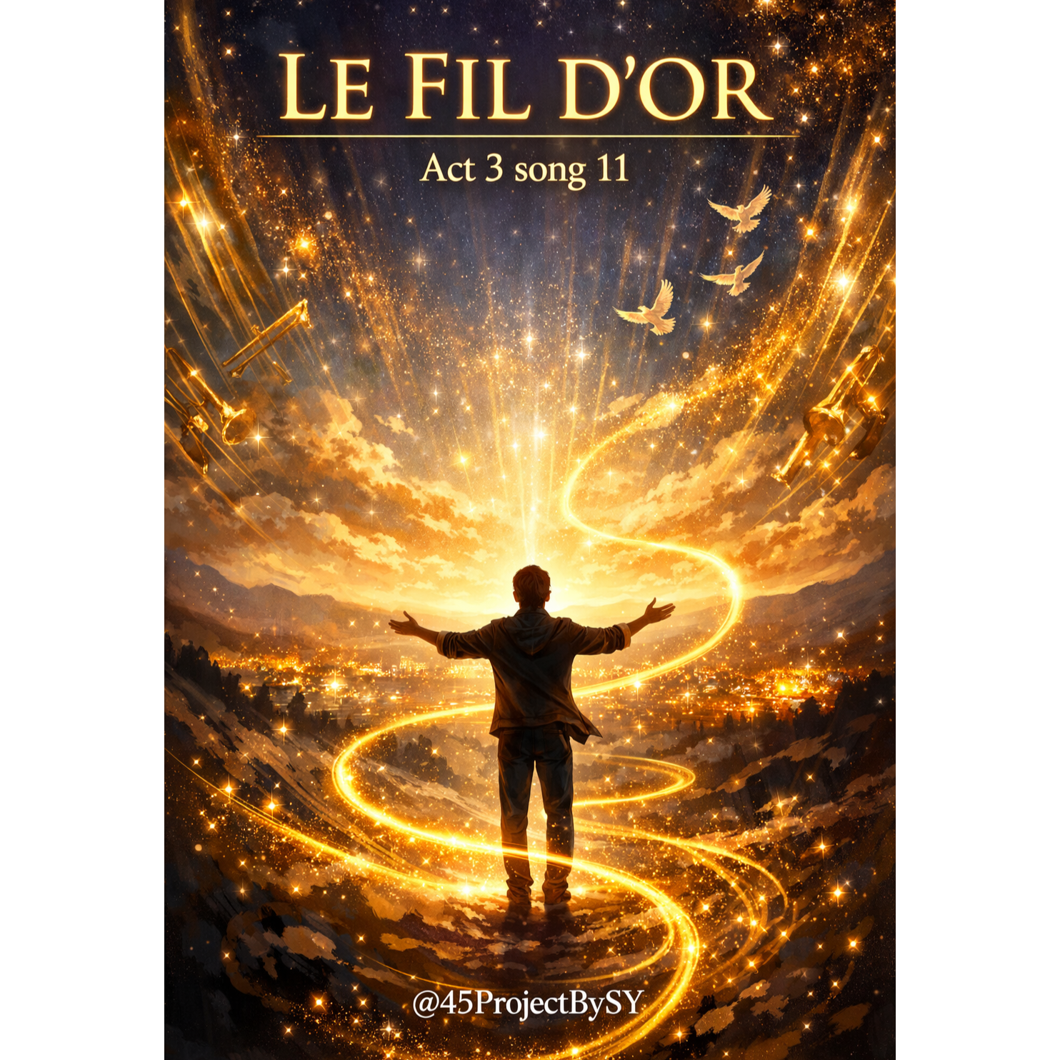 LE FIL D'OR   (ACT 3 SONG 11) artwork