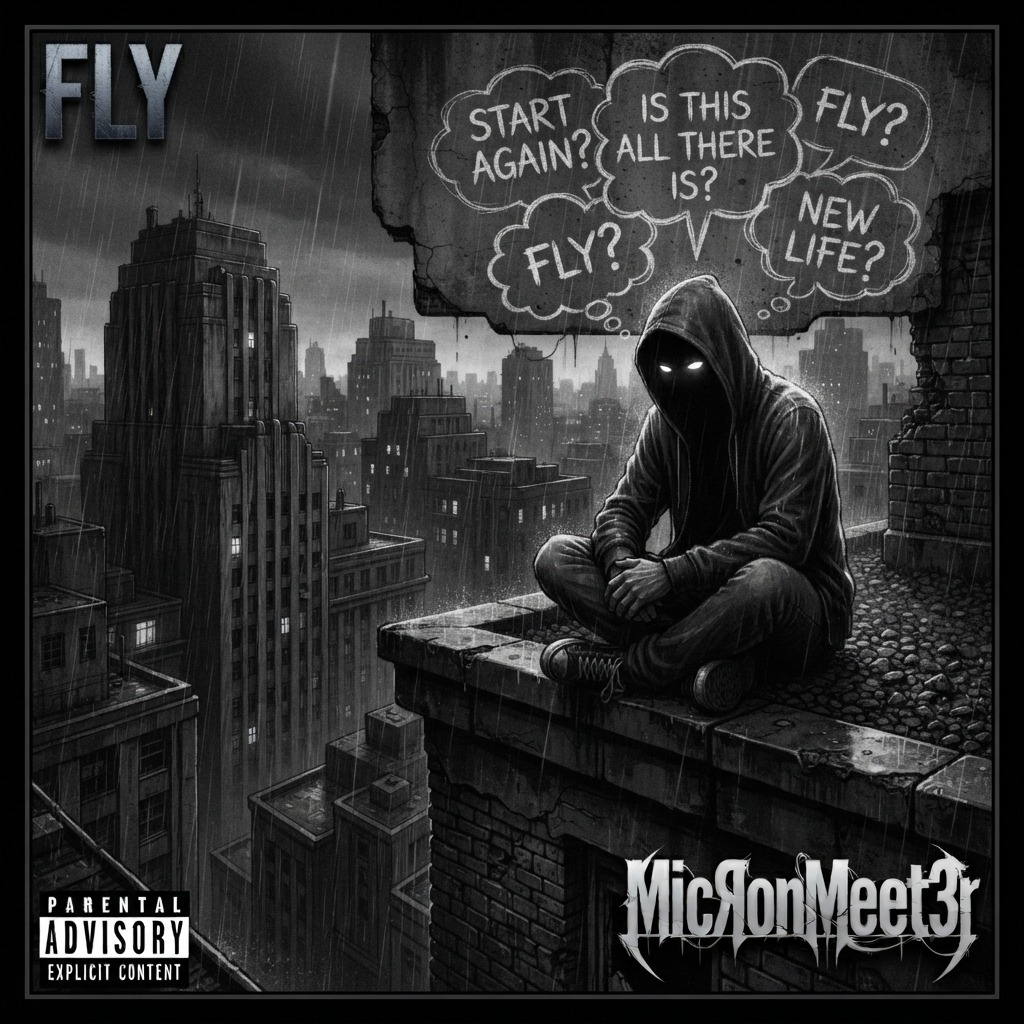 Fly artwork