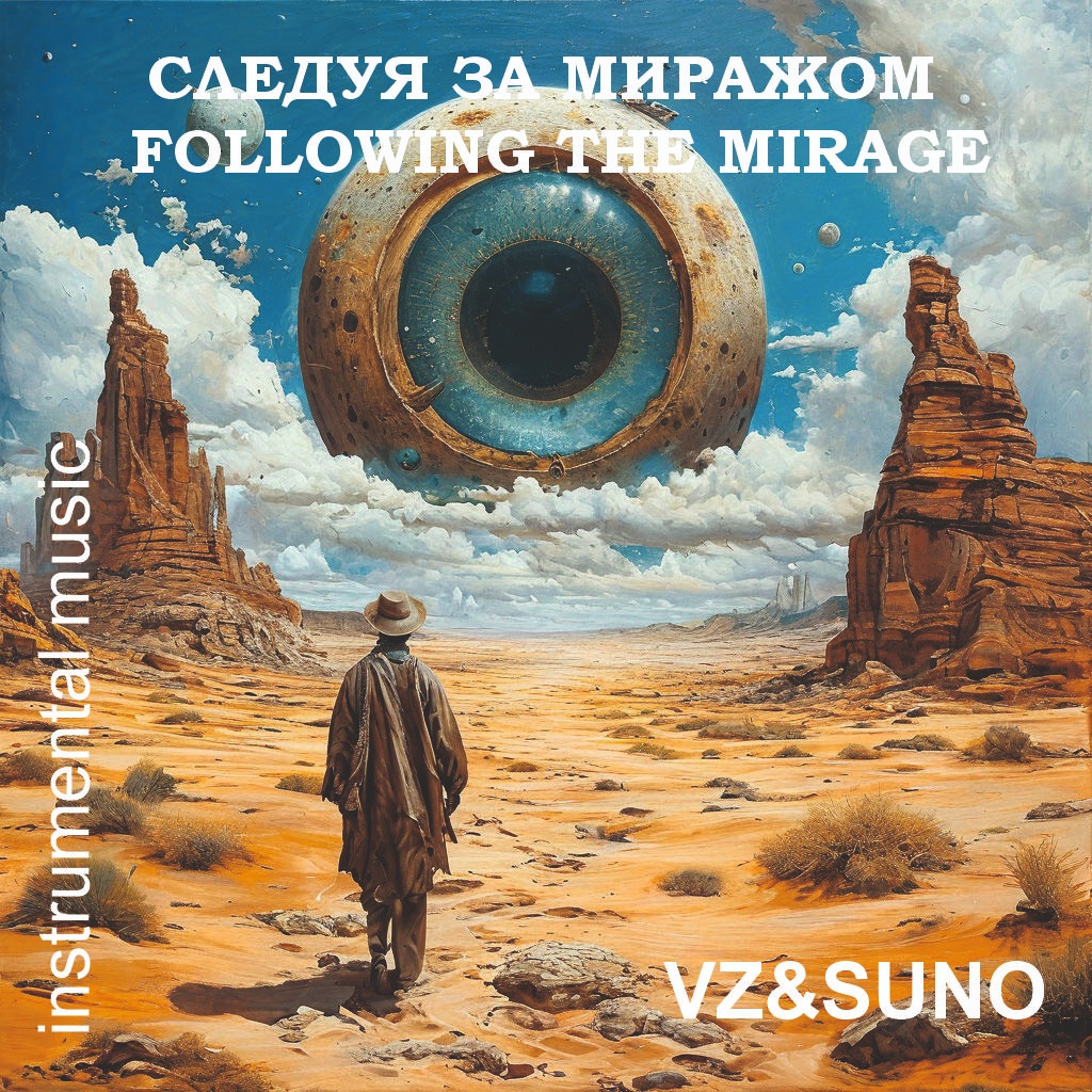 Image for СЛЕДУЯ ЗА МИРАЖОМ/FOLLOWING THE MIRAGE