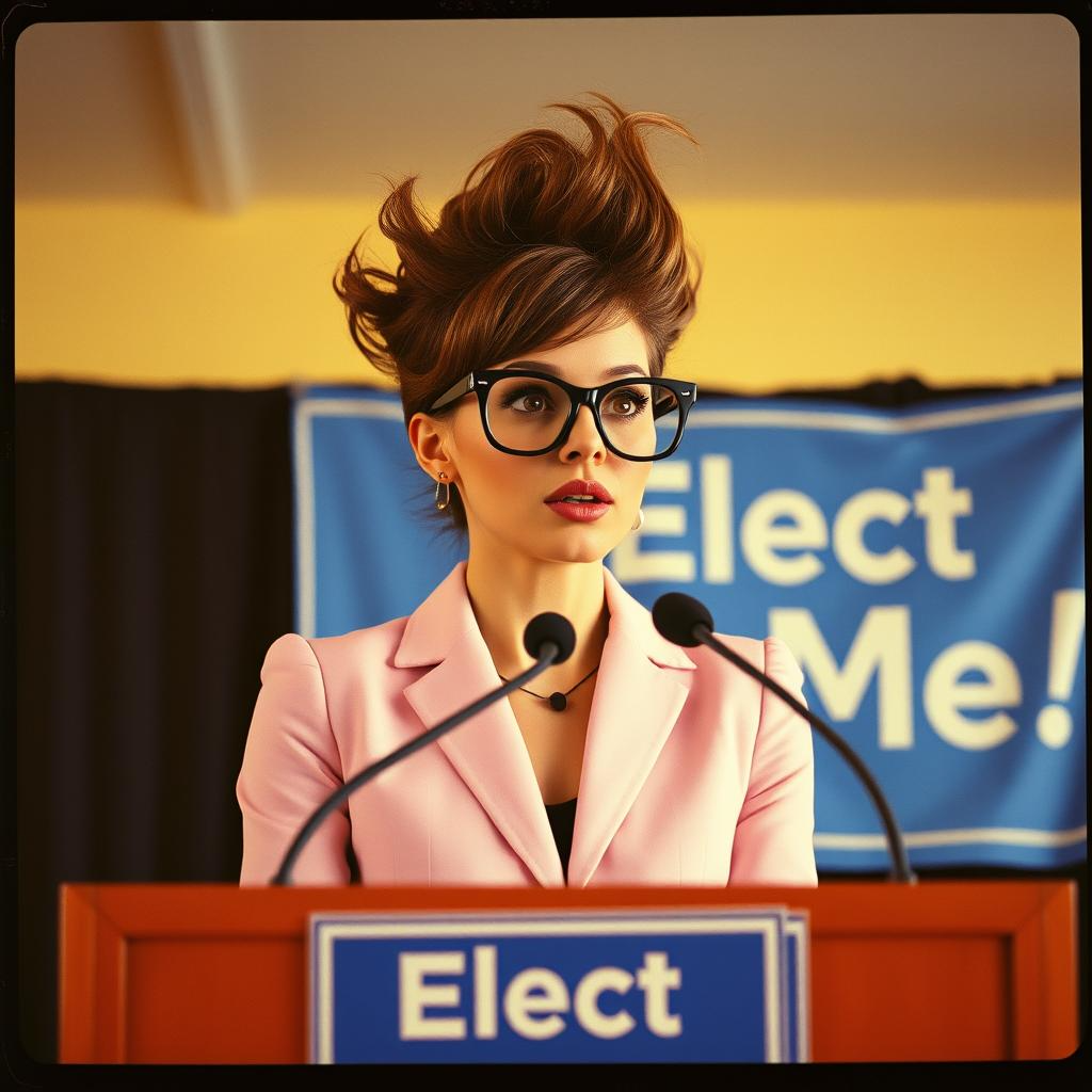 Supporting the Best Candidate.