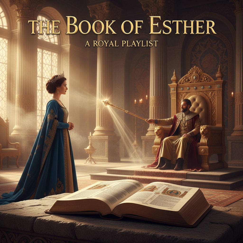 Image for The Book Of Ester