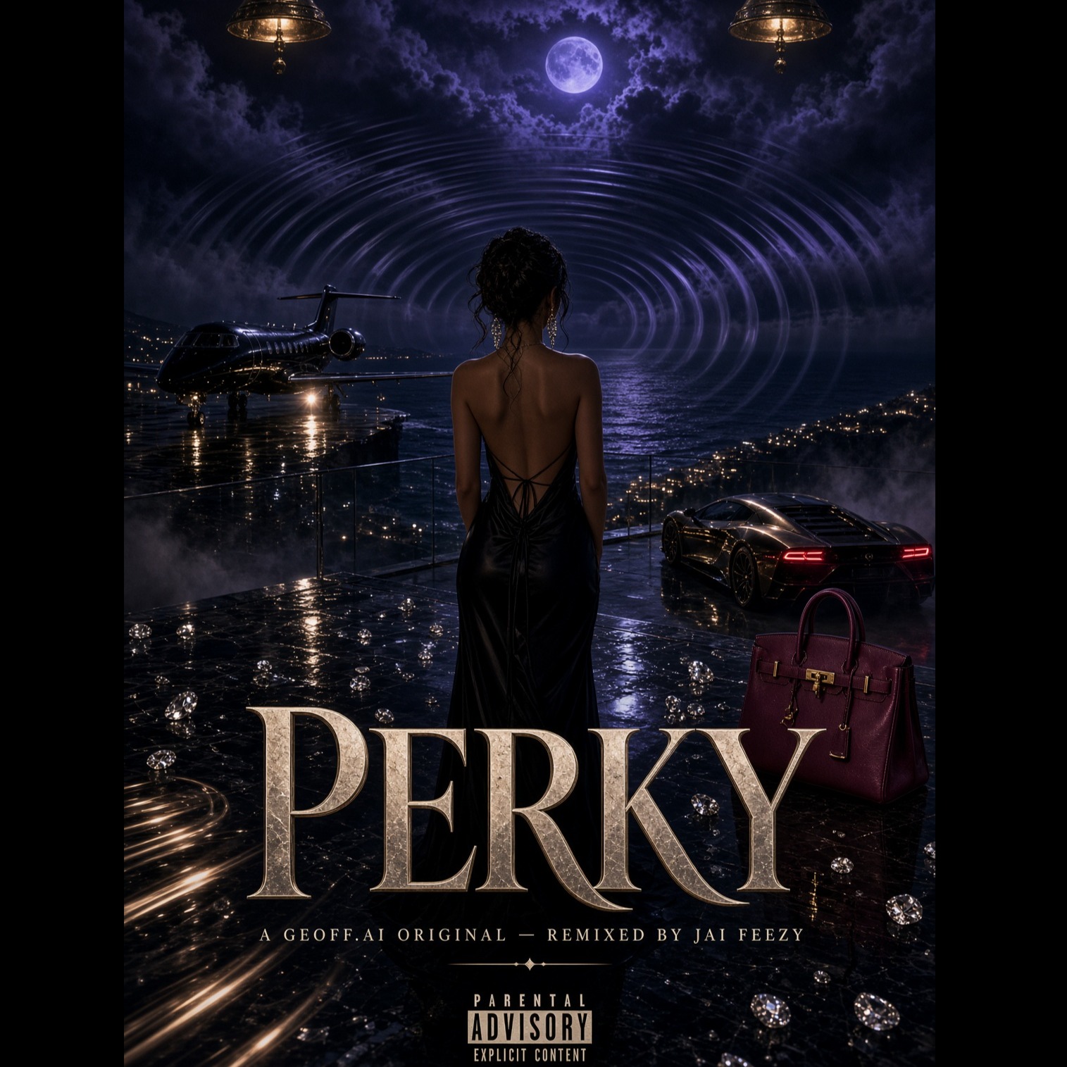Perky cover