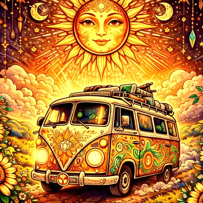 Remember the 1970s artwork