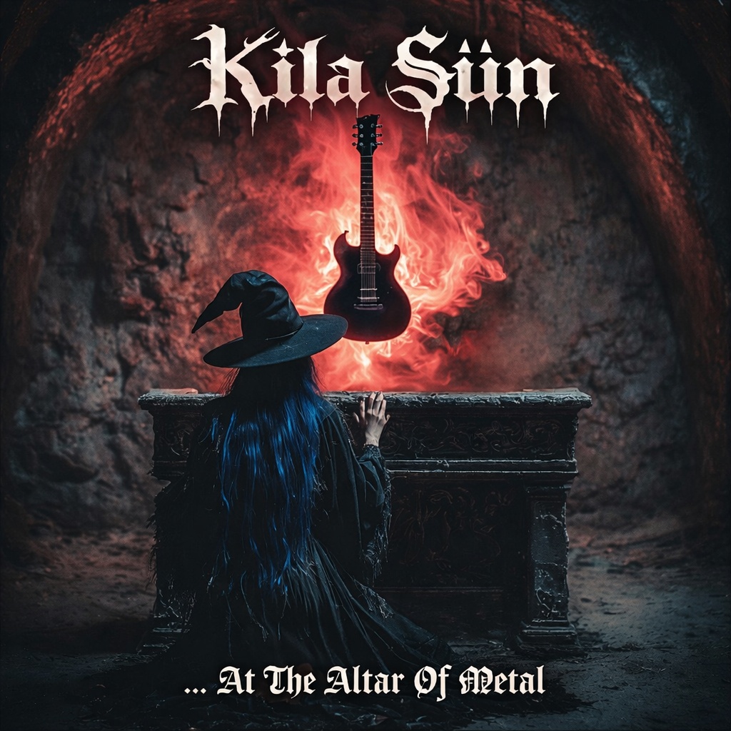 Image for ...At the Altar of Metal