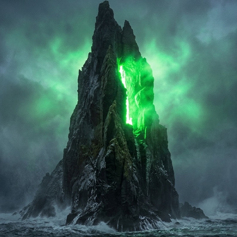 The Spirit's Everywhere artwork