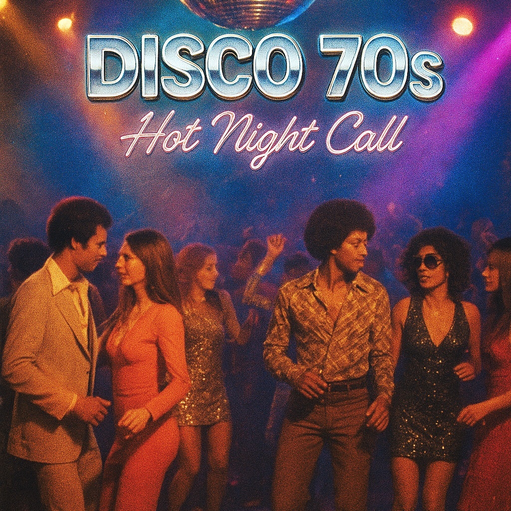 Image for DISCO 70s