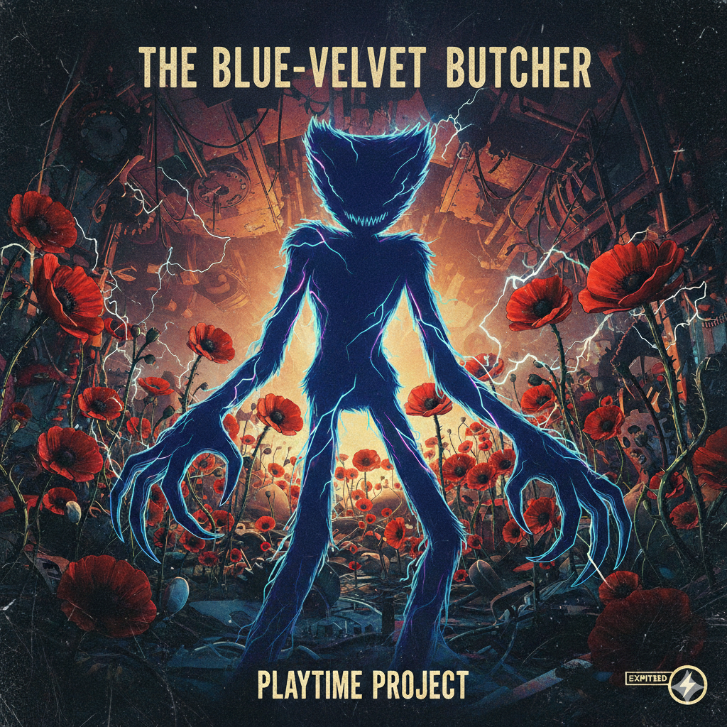 Persona image for P0ppy Playtime Singer 