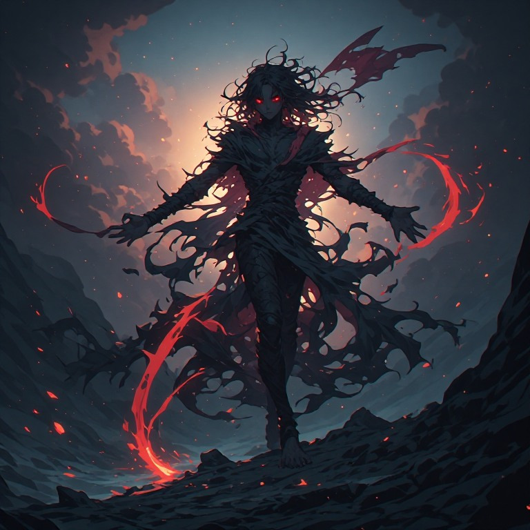 Invisible Scar artwork