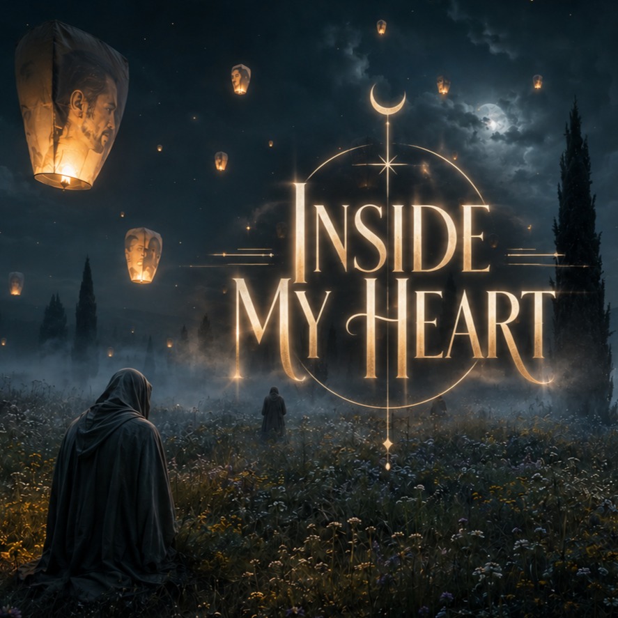 Inside My Heart artwork