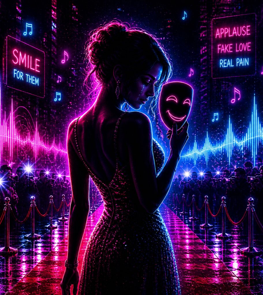 We All Act Like Stars artwork