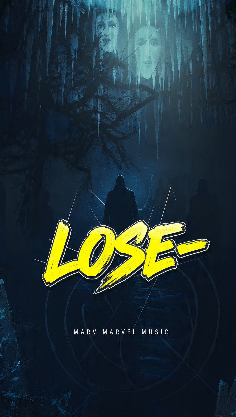 LOSE- BY MARV MARVEL MUSIC artwork