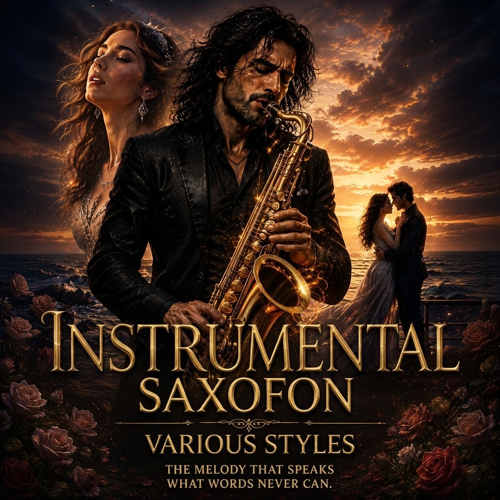 Instrumental (Saxofon) 20 artwork