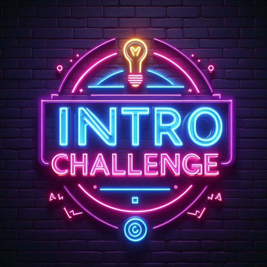 Image for Storytellerz Intro Challenge!