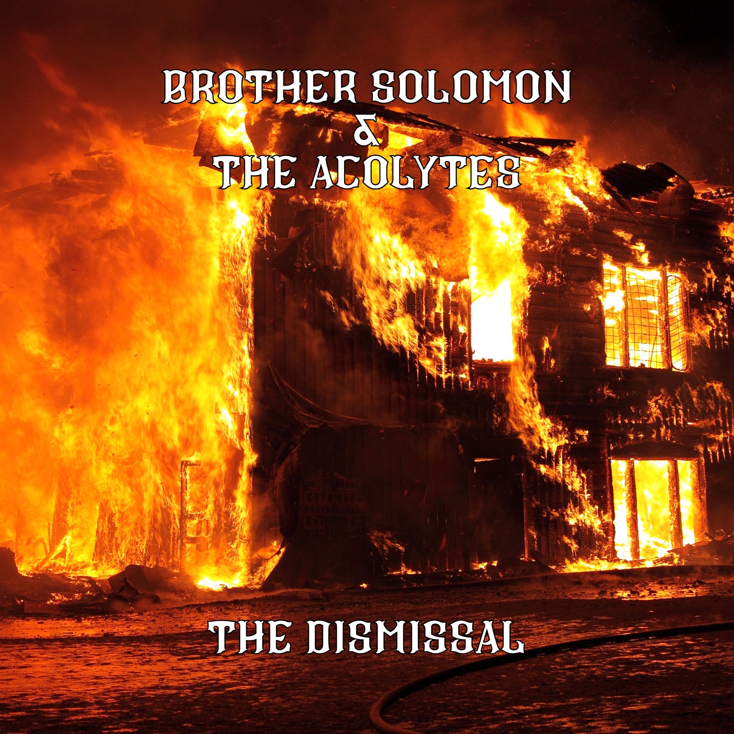 Image for Brother Solomon & The Acolytes - The Dismissal