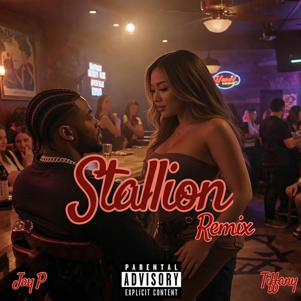 Stallion (Remix) ft. Jay P artwork