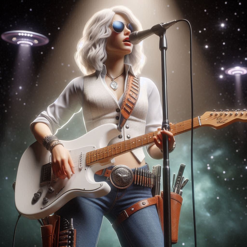 Southern Belle Outlaw artwork