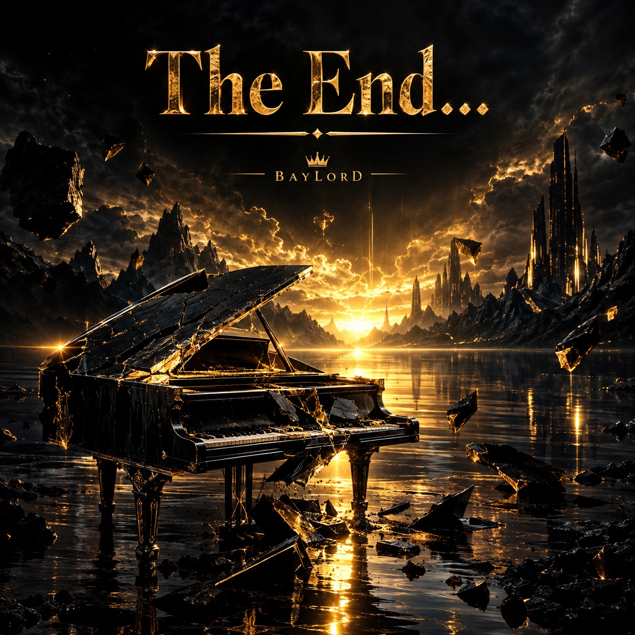 The End... (Original Mix) BayLord artwork