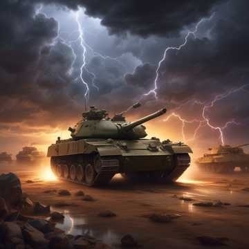 Image for Thunder of War