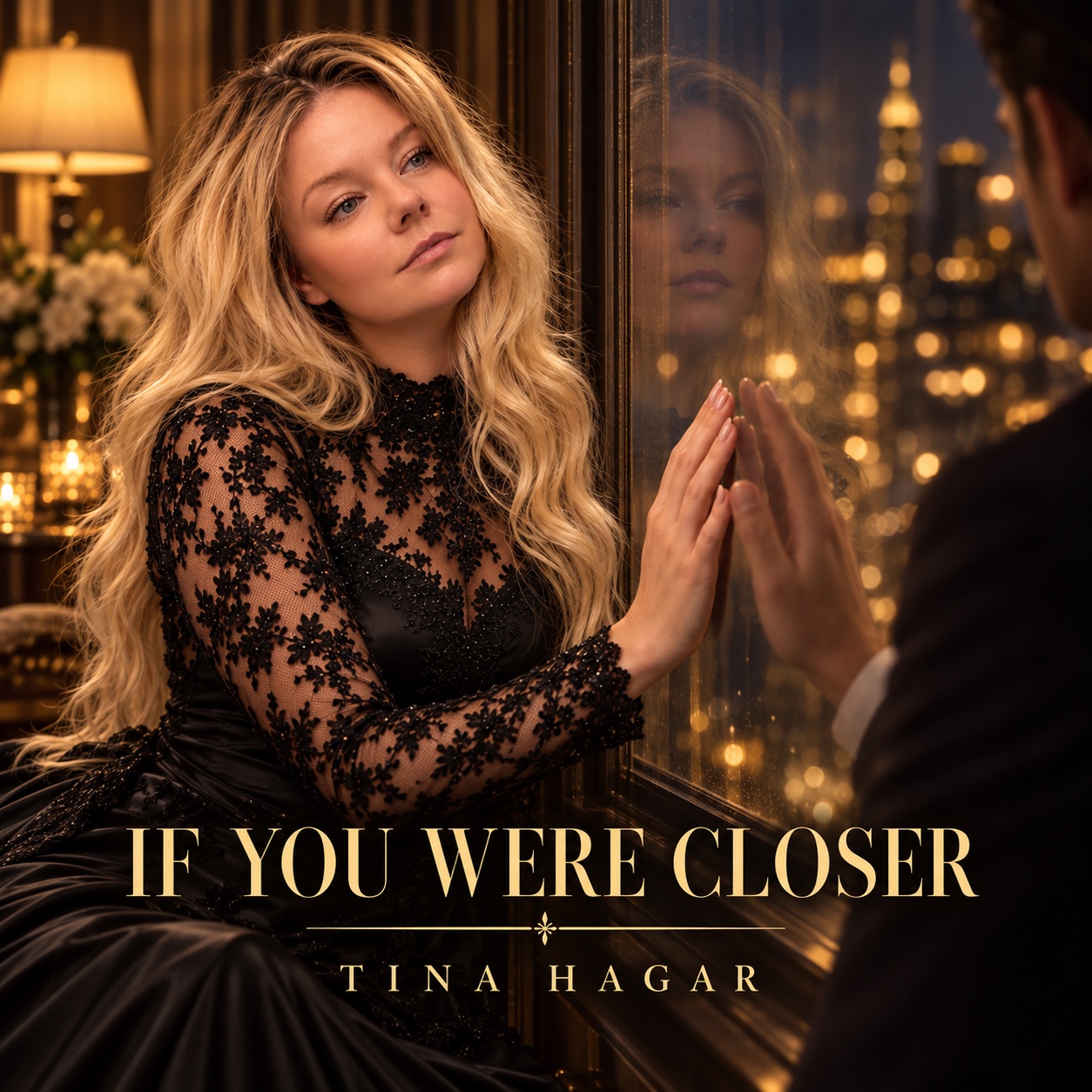 IF YOU WERE CLOSER artwork