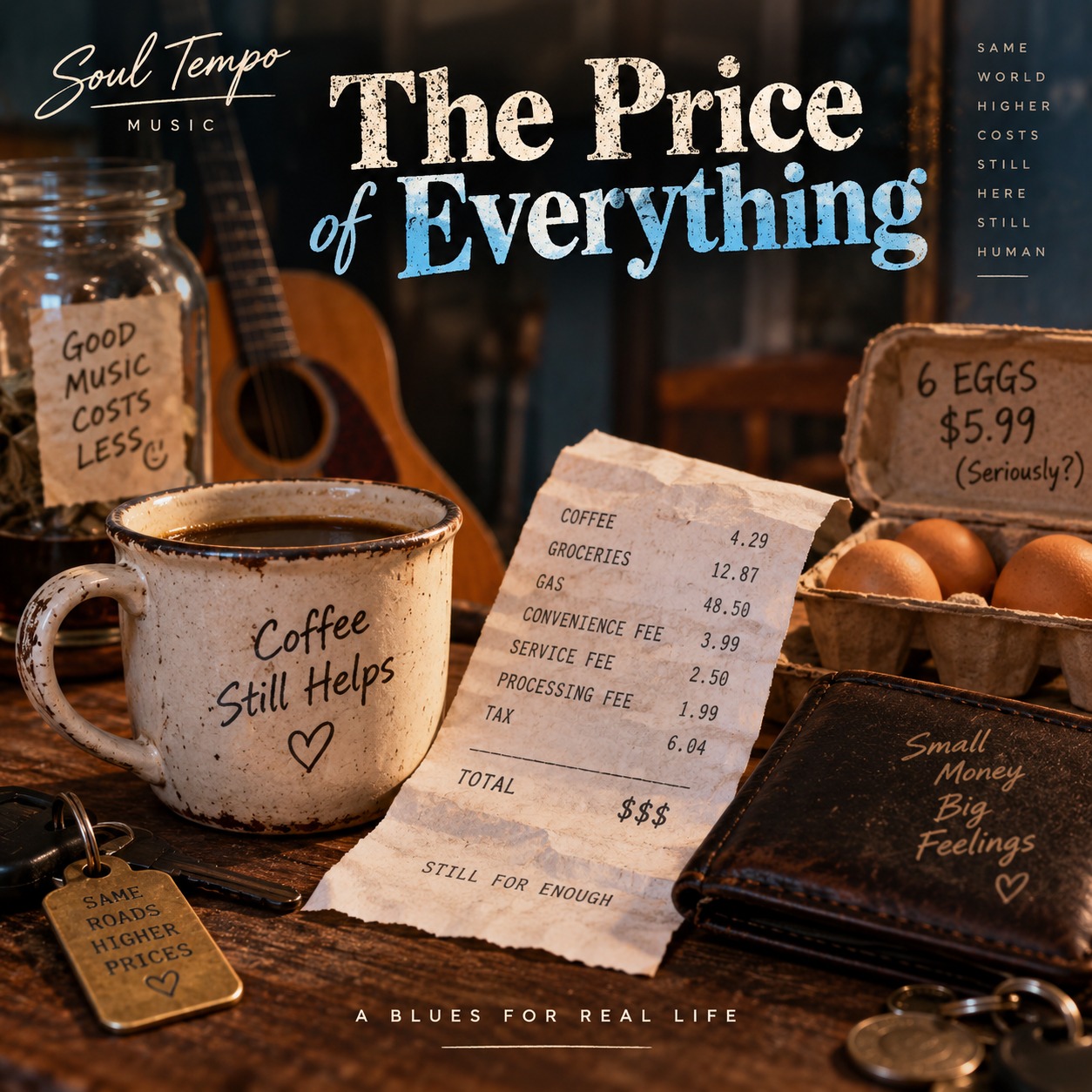 The Price of Everything artwork